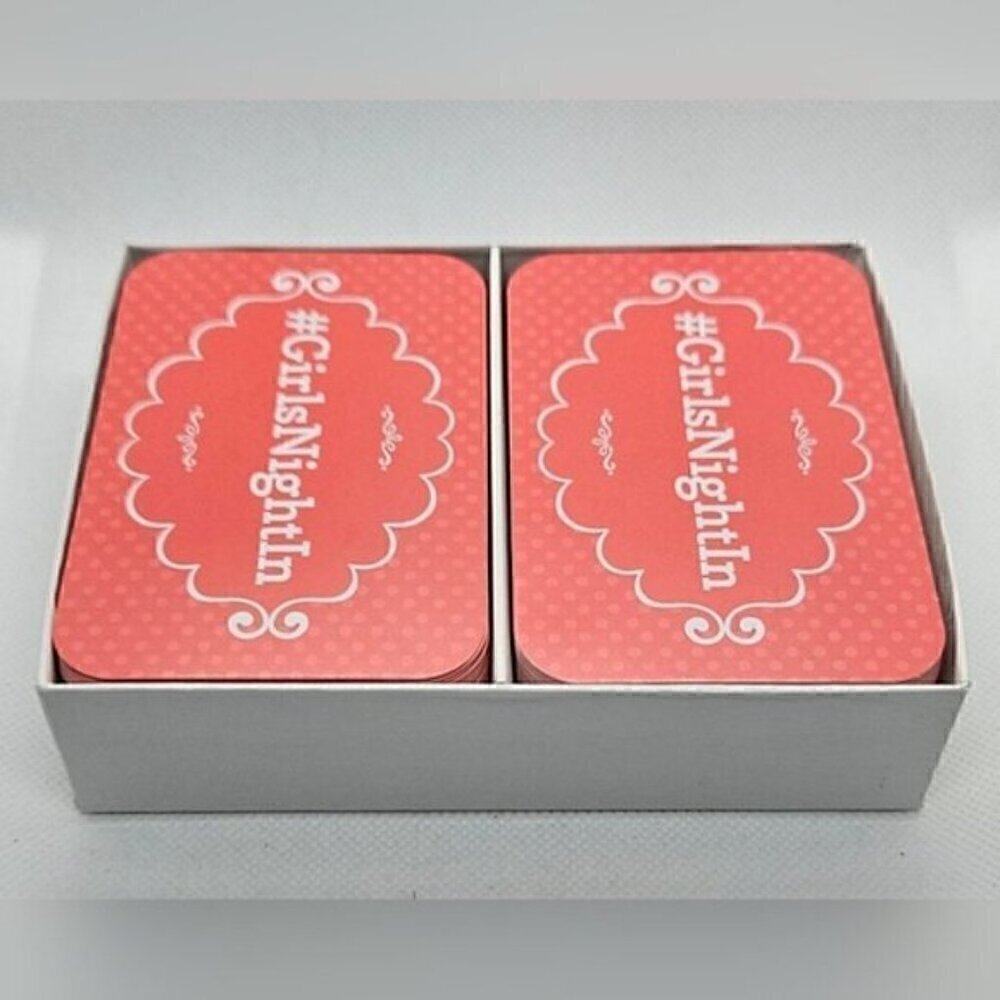 Girls Night In Trivia Game | Female-Powered Party Card Game - Picture 4 of 5